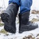 Ботинки мембранные зимние HAIX Black Eagle Tactical 2.0 GTX WTR high/black арт.: 340036